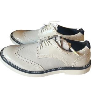 Greyson Mens White Golf Alpha Wolf Shoes Sz 11 New w/box